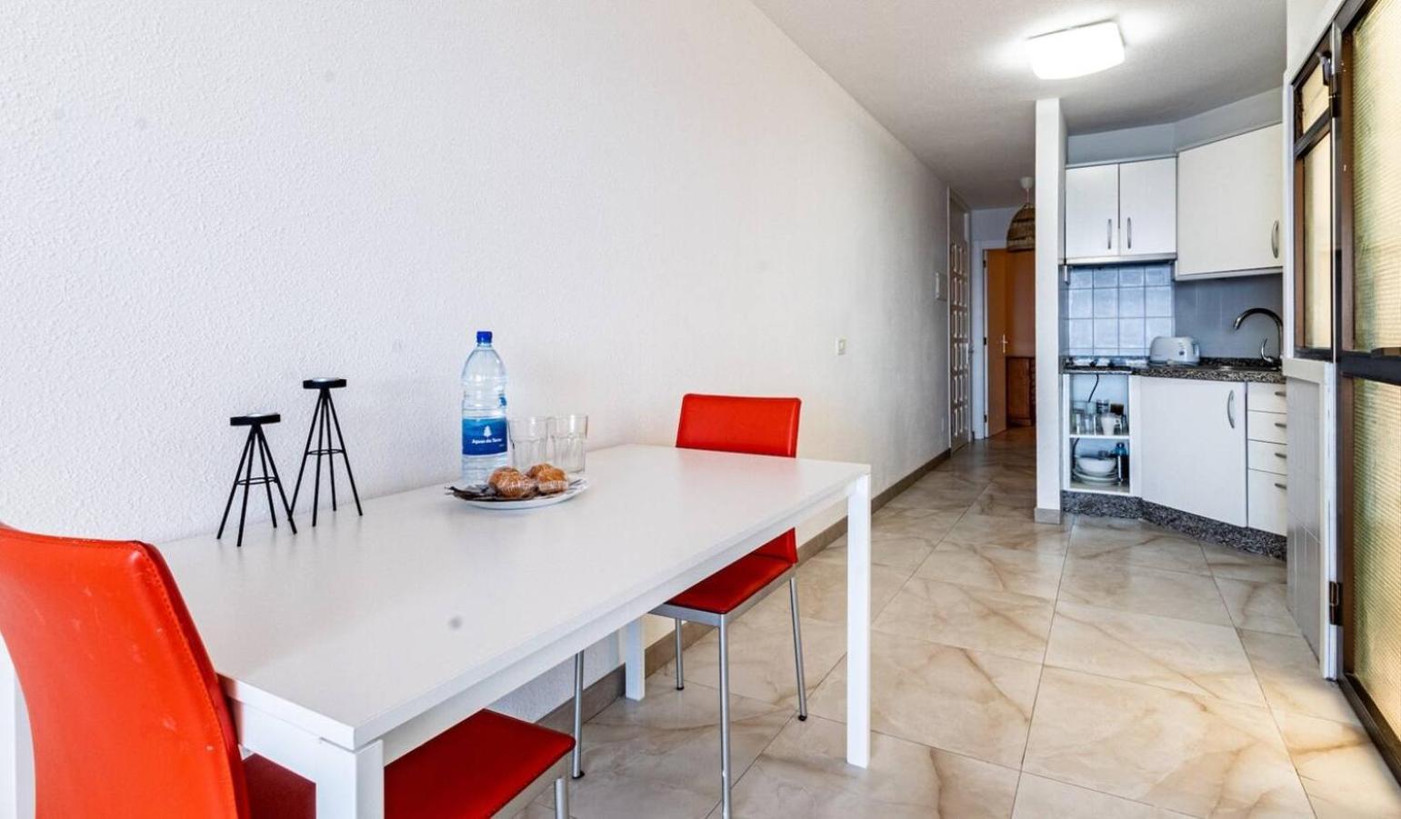 Great View Apt By Dream Homes Tenerife Puerto de Santiago  Exterior photo