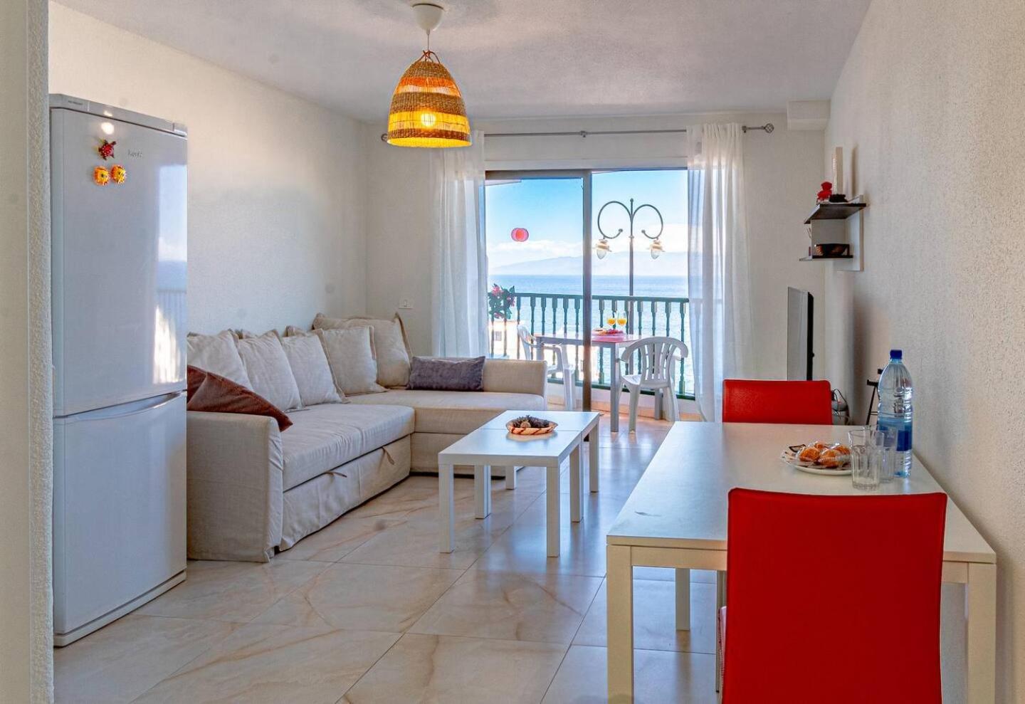 Great View Apt By Dream Homes Tenerife Puerto de Santiago  Exterior photo